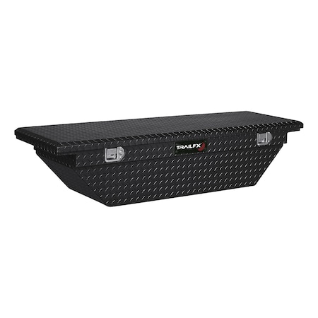 Trailfx TOOL BOX, 63 BLK LP SINGLE C/O 120632